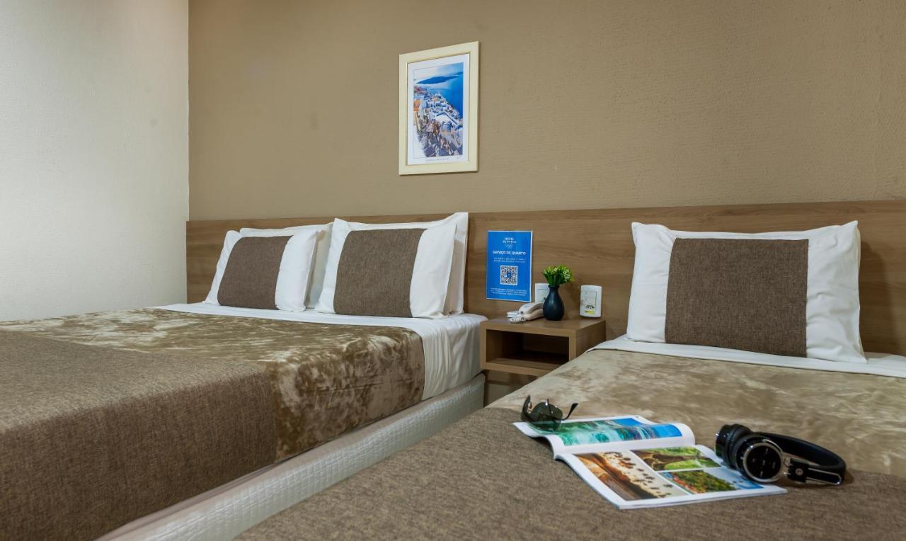 Hotel Olympia Вила-Велья Экстерьер фото