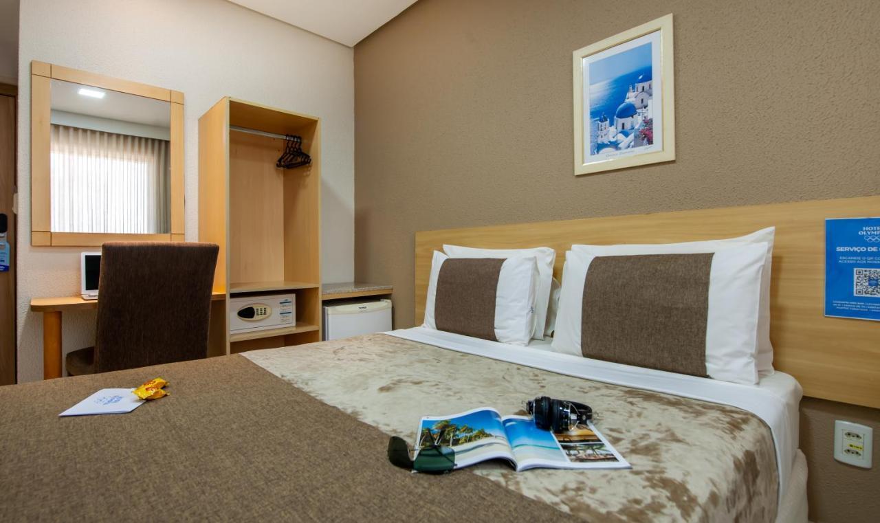 Hotel Olympia Вила-Велья Экстерьер фото