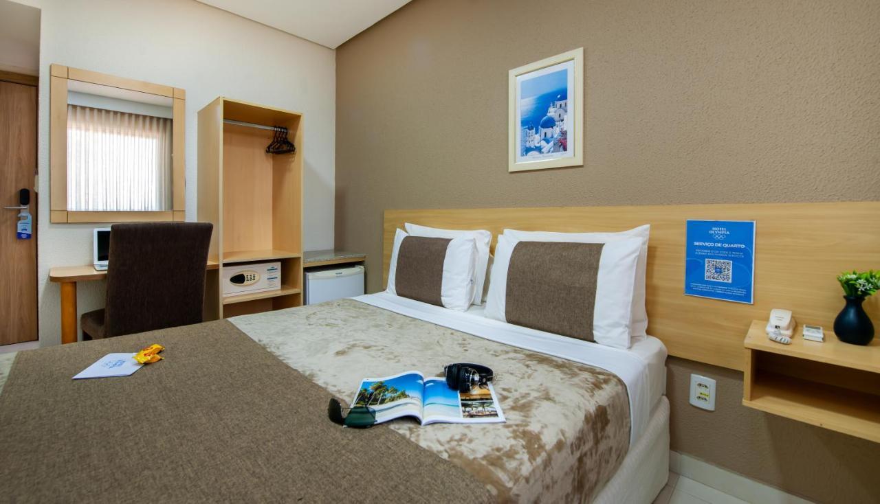 Hotel Olympia Вила-Велья Экстерьер фото