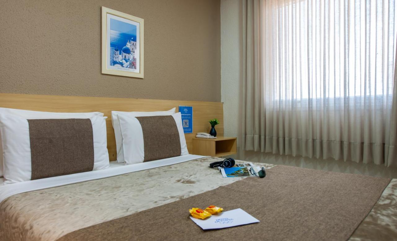 Hotel Olympia Вила-Велья Экстерьер фото