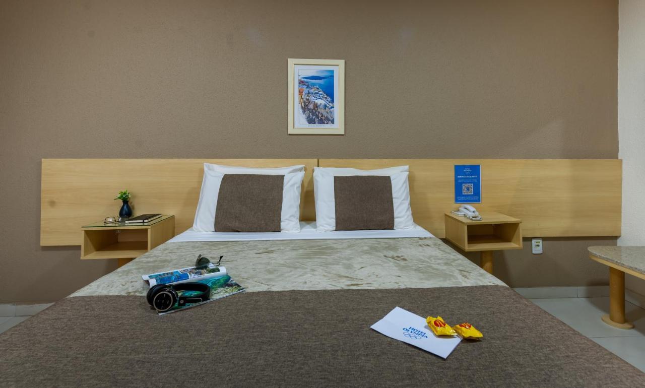 Hotel Olympia Вила-Велья Экстерьер фото
