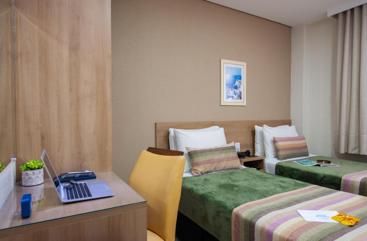 Hotel Olympia Вила-Велья Экстерьер фото